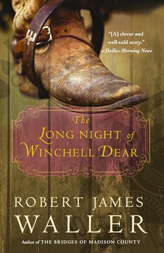 The Long Night of Winchell Dear Cover