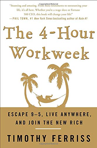 The 4-Hour Workweek Cover