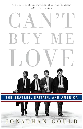Can't Buy Me Love Cover