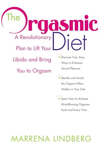 The Orgasmic Diet Cover