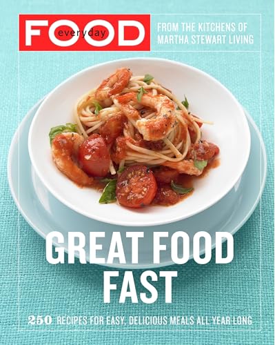 Everyday Food Cover