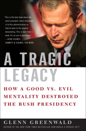 A Tragic Legacy Cover