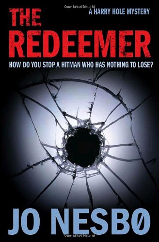 The redeemer Cover