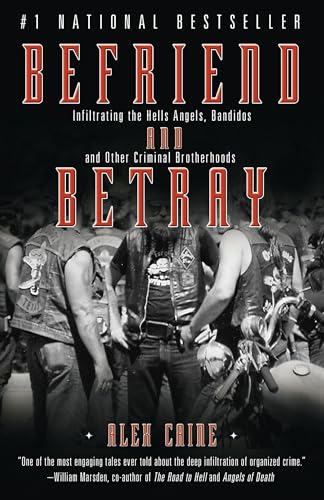 Befriend and Betray Cover