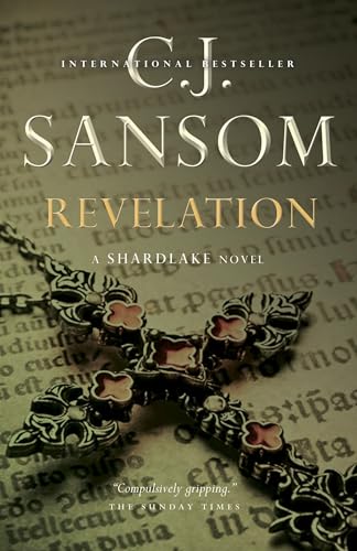 Revelation (Matthew Shardlake) Cover