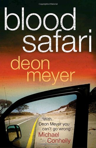 Blood Safari Cover