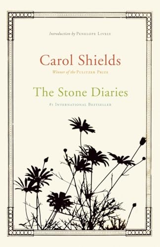 The Stone Diaries Cover