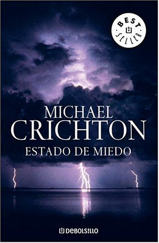 Estado de miedo Cover