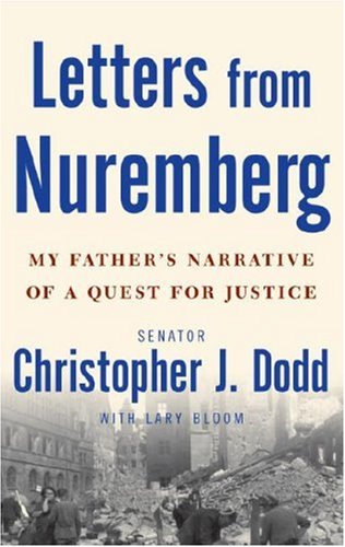 Letters from Nuremberg Cover