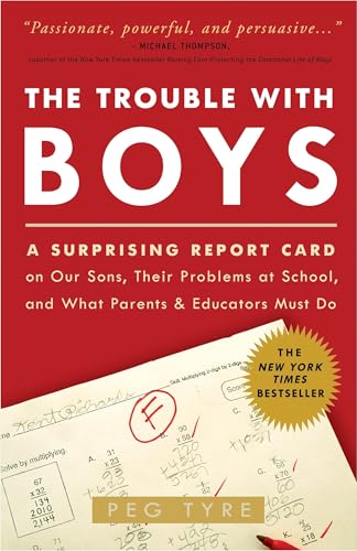 The Trouble with Boys Cover