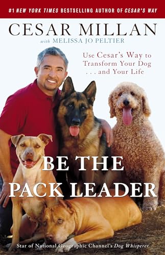 Be the pack leader Cover