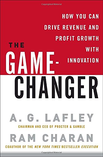 The Game-Changer Cover
