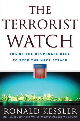 The Terrorist Watch Cover