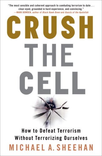 Crush the Cell Cover