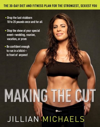 Making the Cut Cover