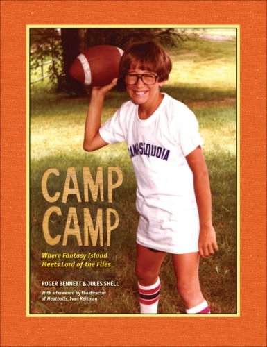 Camp Camp Cover
