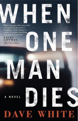 When one man dies Cover