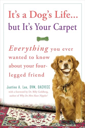 It's a Dog's Life...but It's Your Carpet Cover