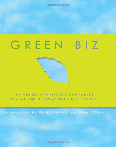 Green Inc. Cover