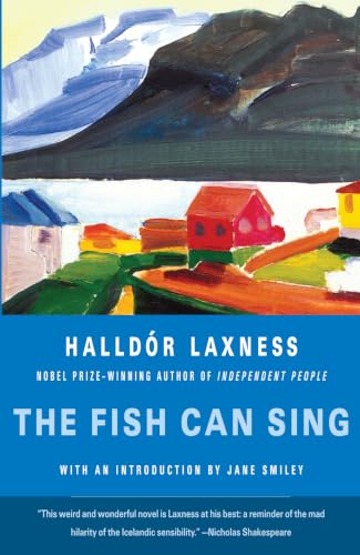 The Fish Can Sing (Vintage International) Cover