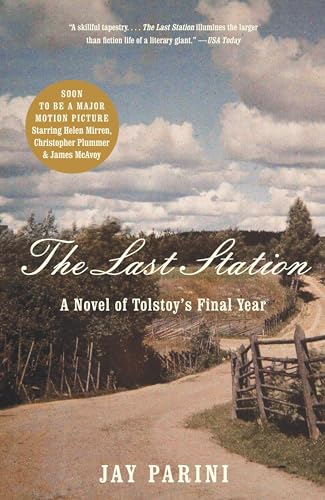 The last station Cover