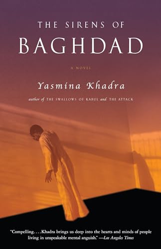 The sirens of Baghdad Cover