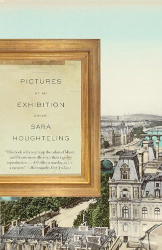 Pictures at an Exhibition (Vintage) Cover