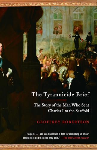 The Tyrannicide Brief Cover
