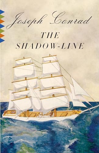 The Shadow-Line Cover