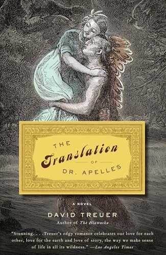 The Translation of Dr. Apelles (Vintage Contemporaries) Cover