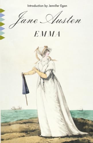 Emma (Vintage Classics) Cover