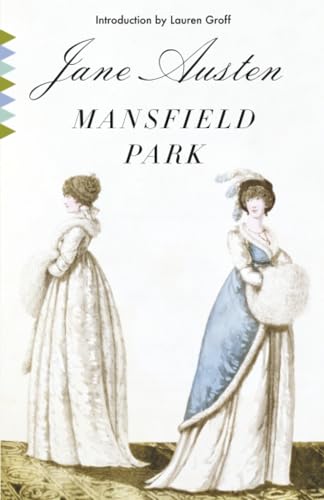 Mansfield Park (Vintage Classics) Cover
