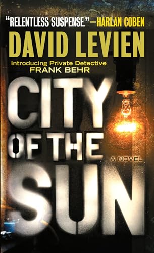 City of the Sun Cover