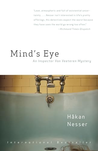 Mind's eye Cover