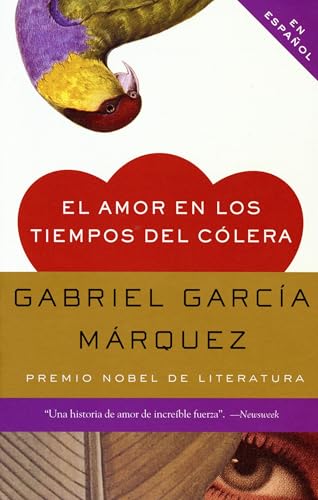 El amor en los tiempos del cólera Cover