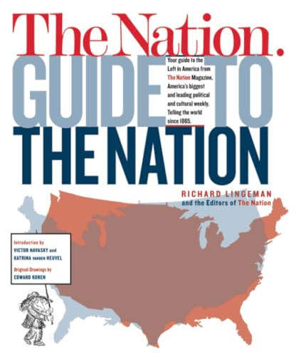 The Nation Guide to the Nation (Vintage) Cover