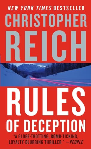 Rules of Deception Cover