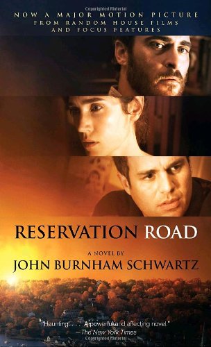 Reservation Road Cover