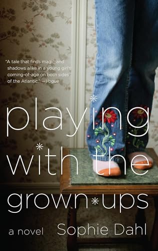 Playing with the Grown-ups Cover