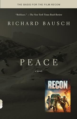 Peace (Vintage Contemporaries) Cover