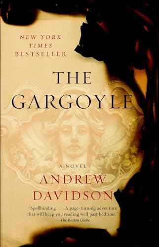 The Gargoyle Cover