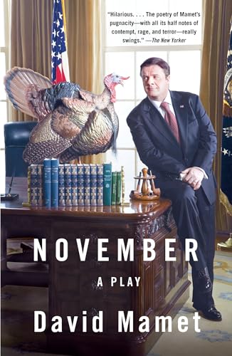 November (Vintage) Cover