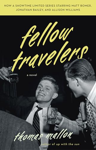 Fellow Travelers (Vintage) Cover