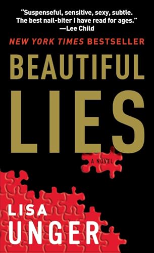 Beautiful lies Cover
