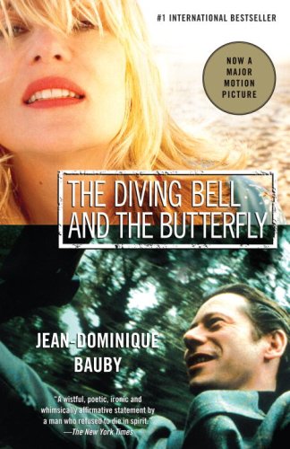 The Diving Bell and the Butterfly Cover
