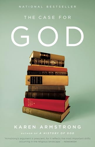 The Case for God Cover