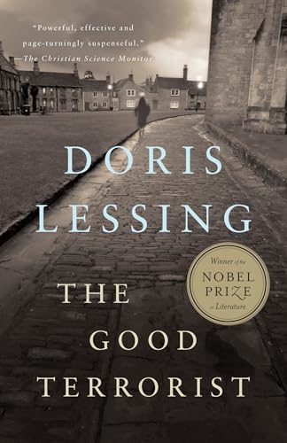 The Good Terrorist (Vintage International) Cover