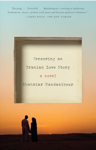 Censoring an Iranian Love Story Cover
