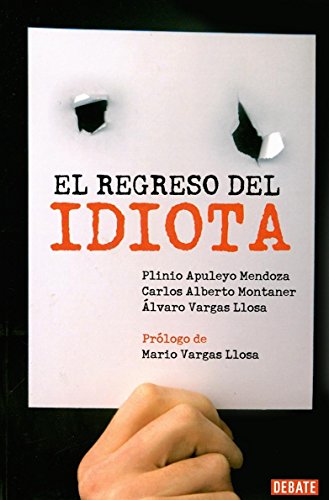 El regreso del idiota Cover