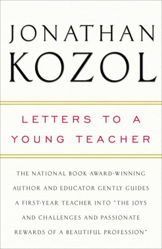 Letters to a Young Teacher Cover